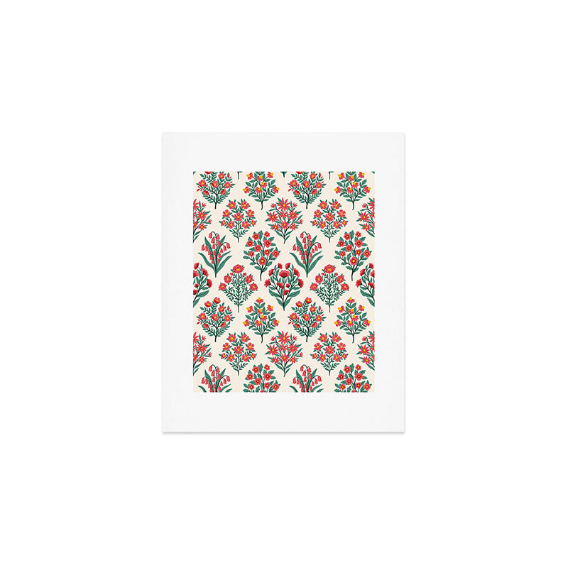 Cherished Garden Art Print Gallery Image 1
