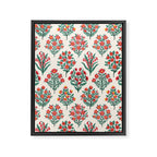 Cherished Garden Framed Canvas Print Gallery Image 6