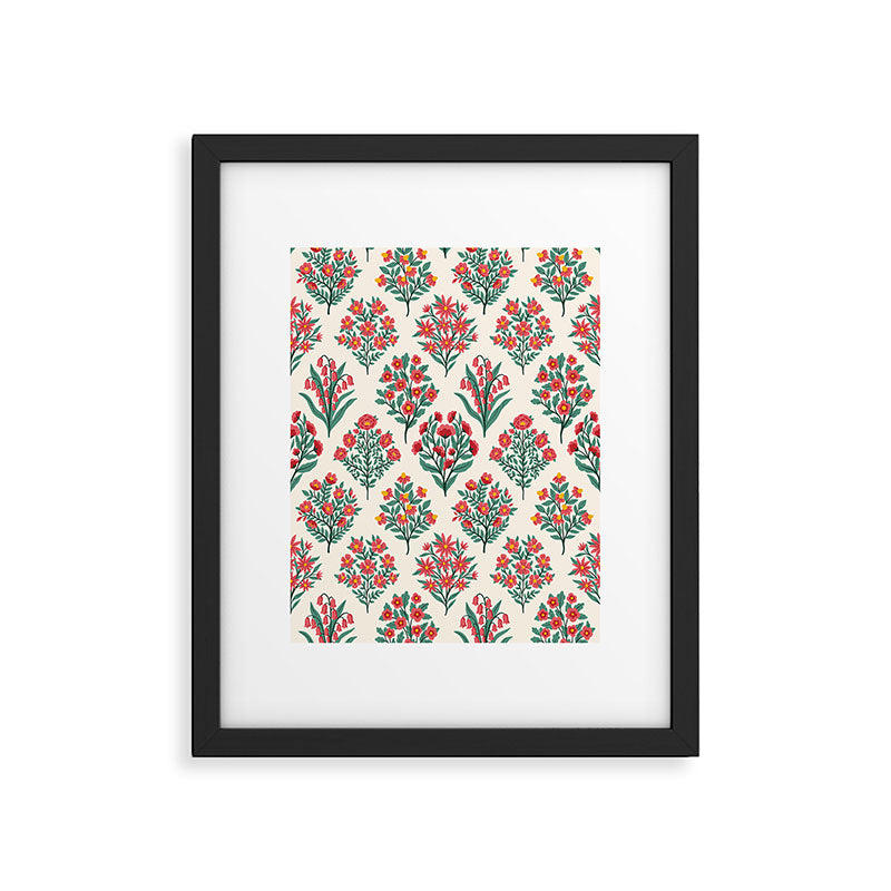 Cherished Garden Framed Art Print Gallery Image 5