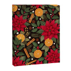 Christmas Stars and Spices Canvas Print Gallery Image 6