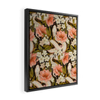 Enchanted Snake Framed Canvas Print Gallery Image 2