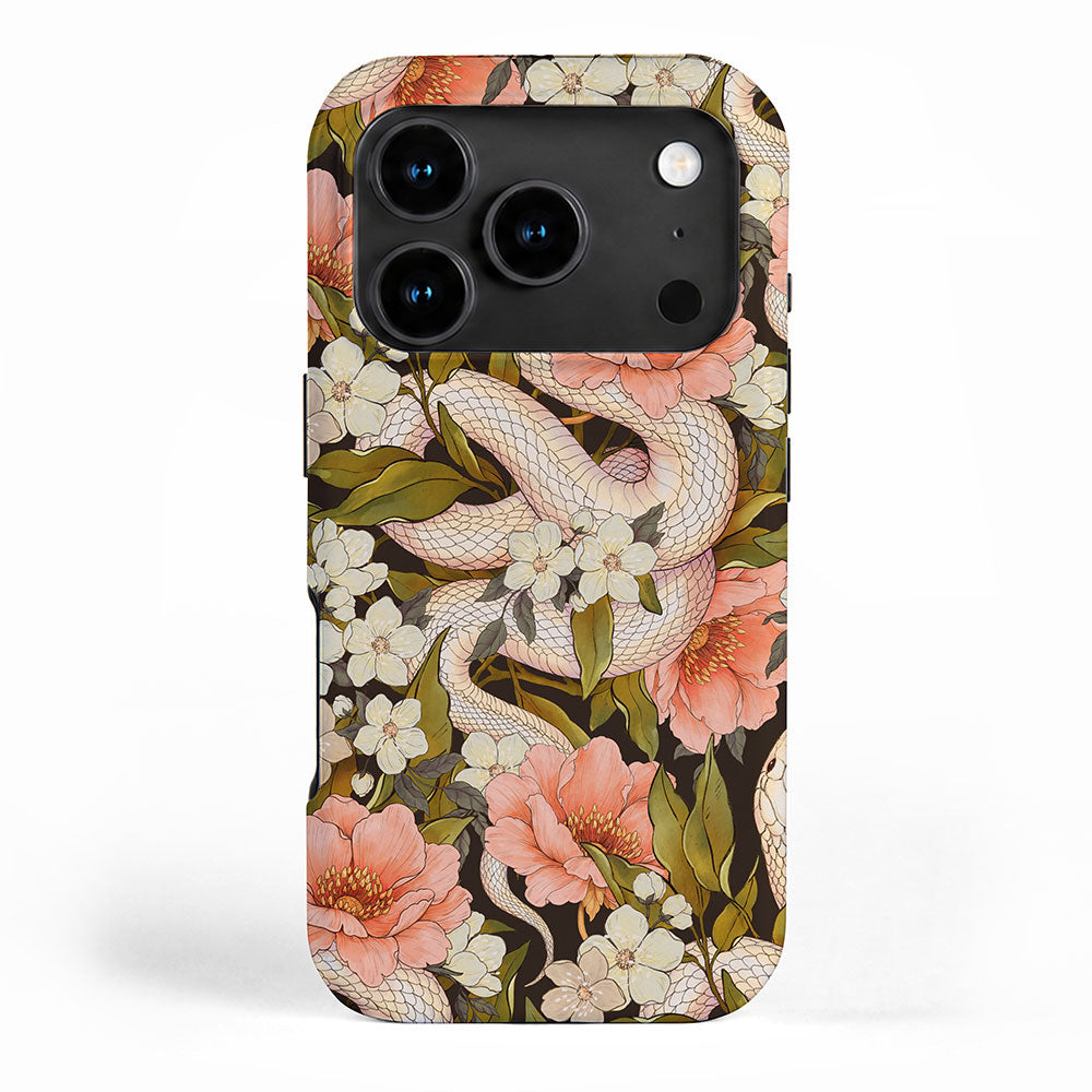 Enchanted Snake iPhone Case Gallery Image 1