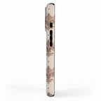 Fleur De Lis In Neutral iPhone Case Gallery Image 2