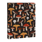 Mushroom Medley Canvas Print Gallery Image 6
