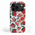 Pomegranate iPhone Case Gallery Image 1