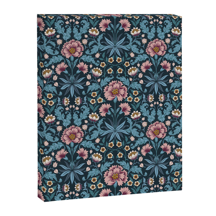 Romantic Botanica - Carnation Canvas Print Gallery Image 1