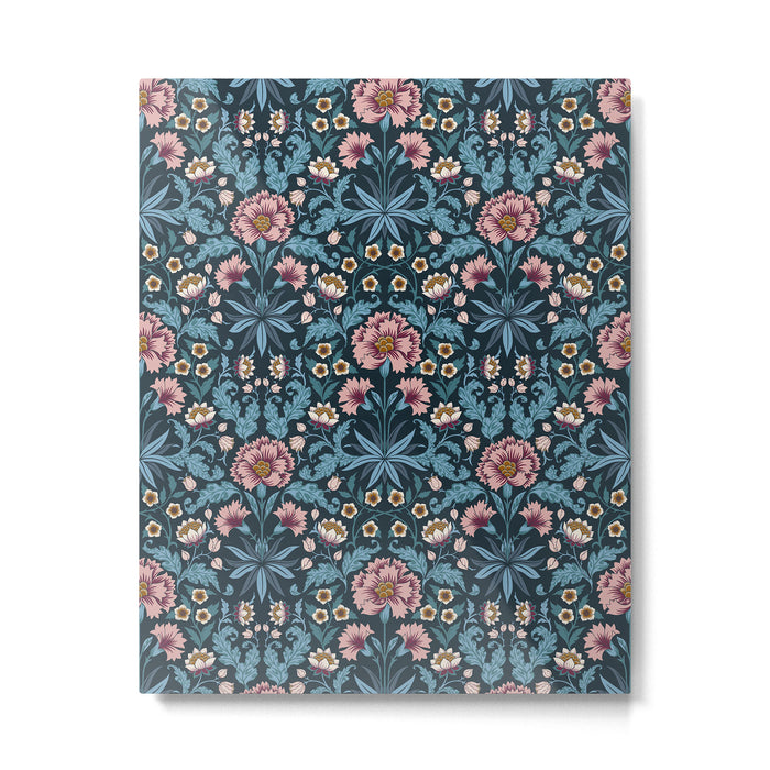 Romantic Botanica - Carnation Metal Print Gallery Image 1