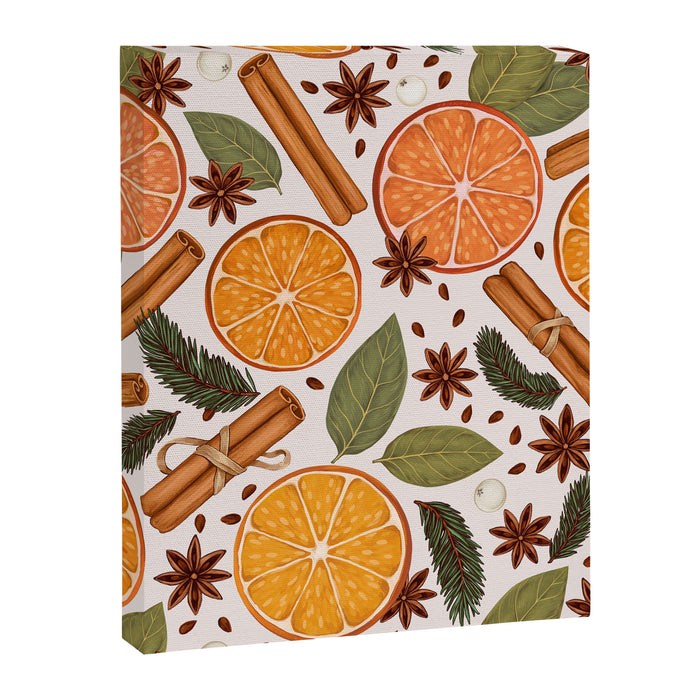 Winter Spices Canvas Print Gallery Image 1