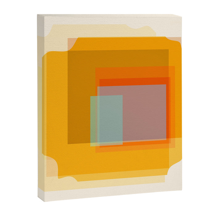 Glass Canvas Print Gallery Image 1