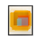 Glass Framed Canvas Print Gallery Image 8