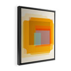 Glass Framed Canvas Print Gallery Image 2