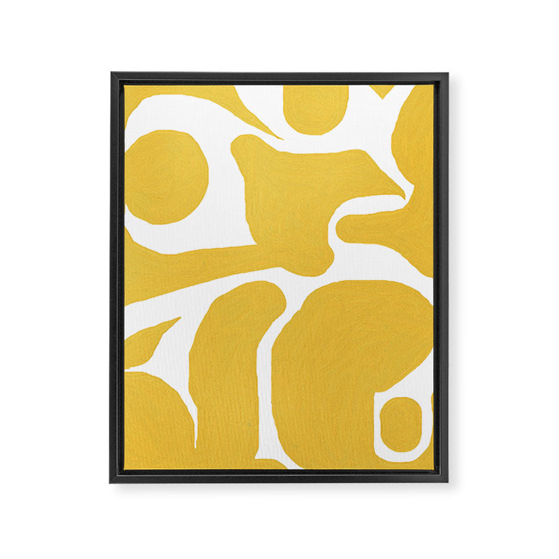 The Dance Framed Canvas Print Gallery Image 8