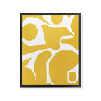 The Dance Framed Canvas Print Gallery Image 8