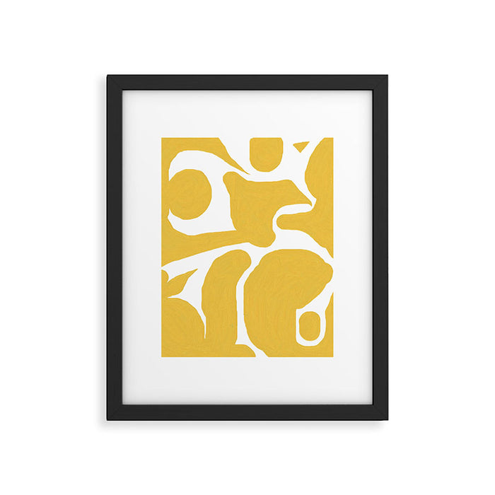 The Dance Framed Art Print Gallery Image 1