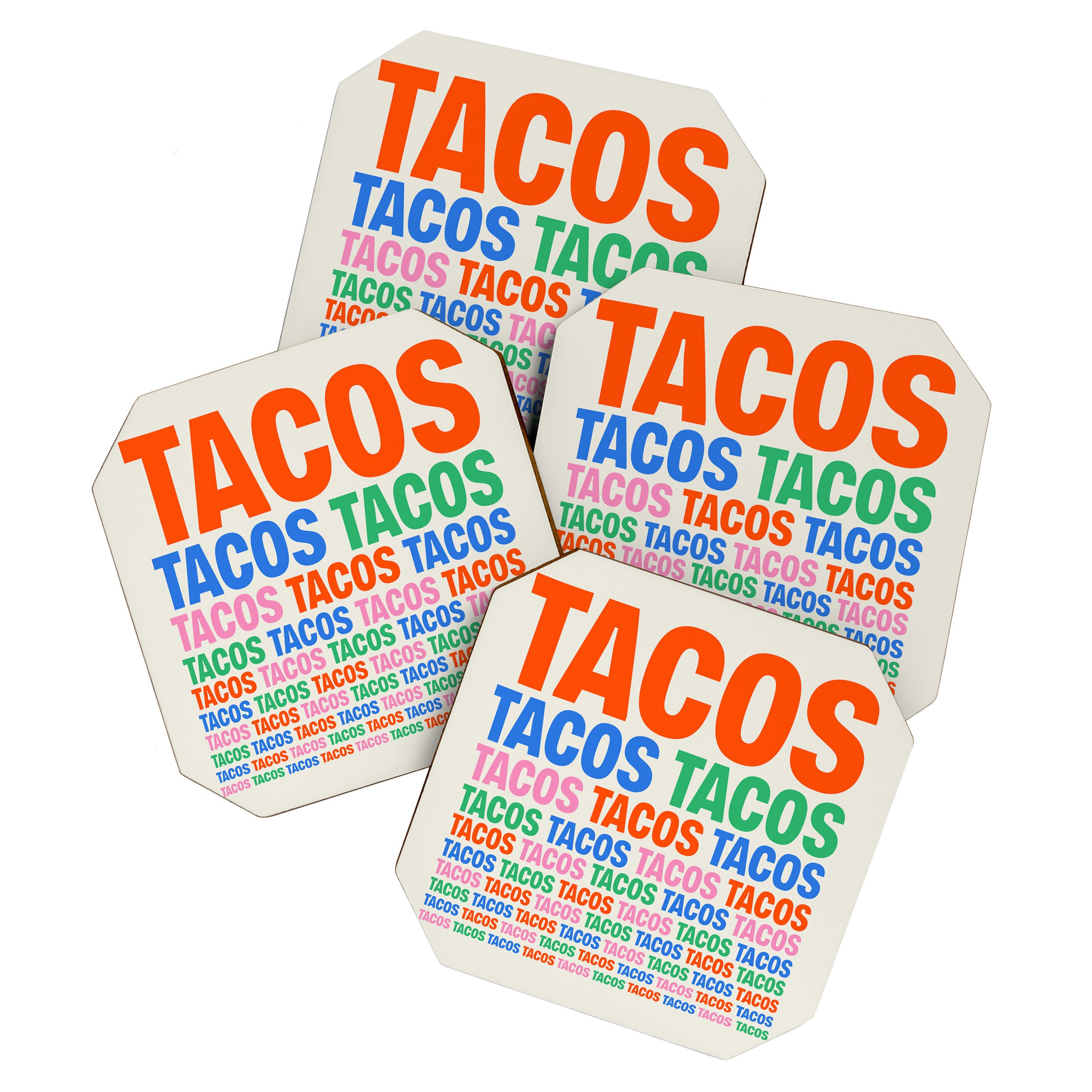253 Tacos Coaster Gallery Image 1