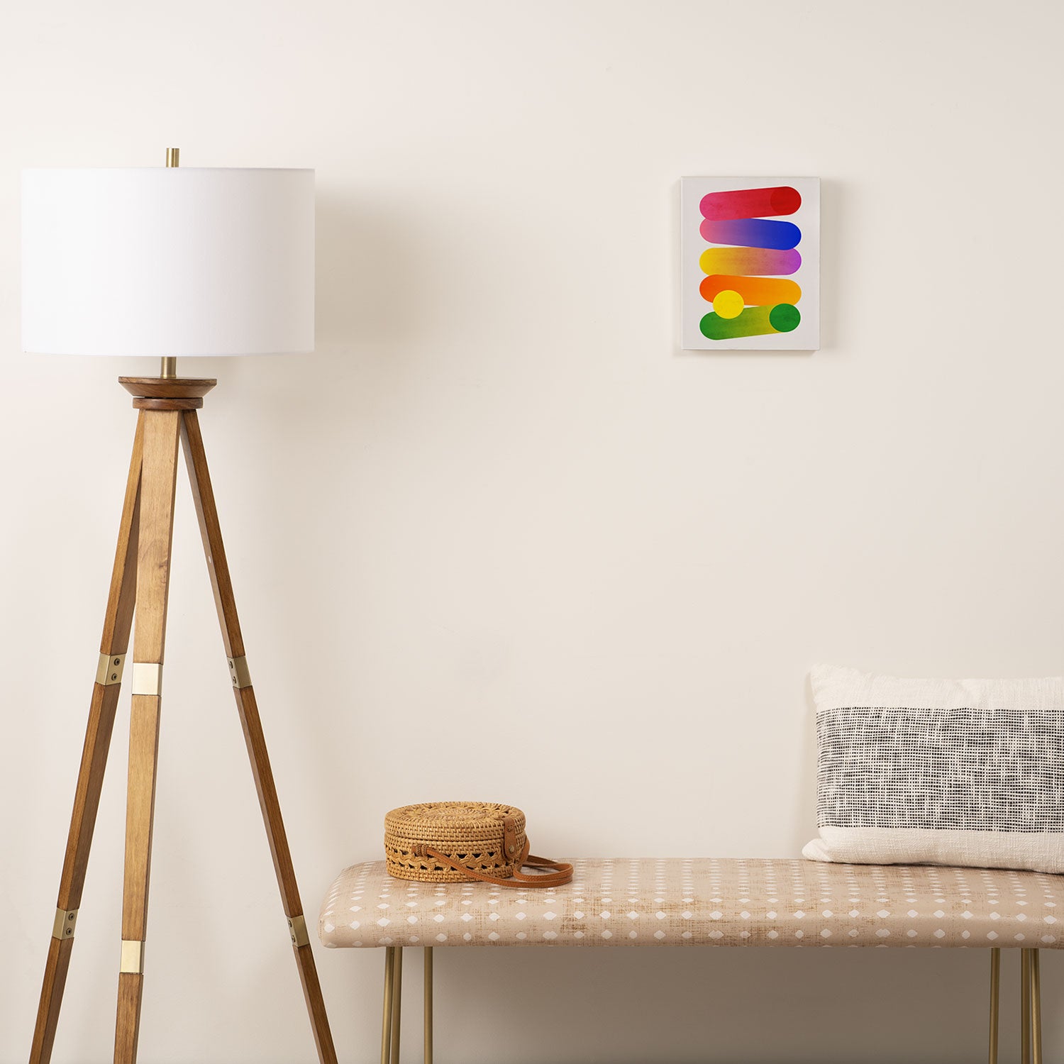 Art Pills Canvas Print Gallery Image 2