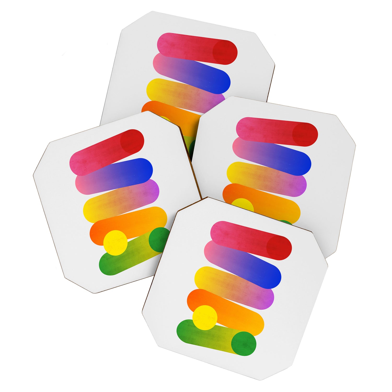 Art Pills Coaster Gallery Image 1