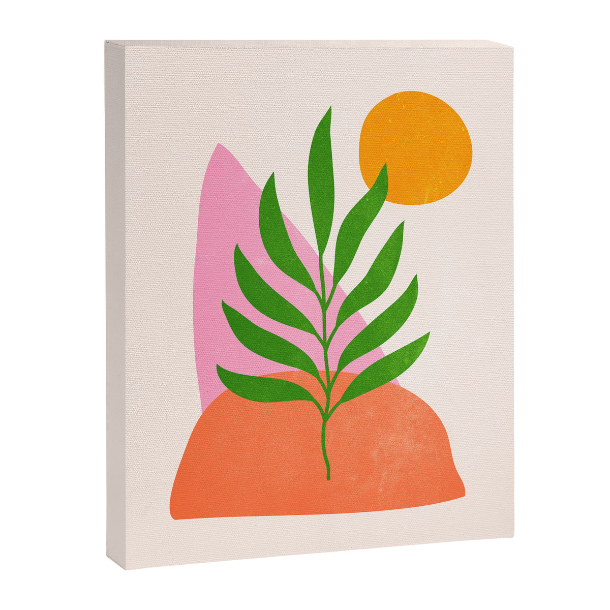 Autumn Bloom II Canvas Print Gallery Image 6