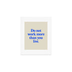 Balance Art Print Gallery Image 1