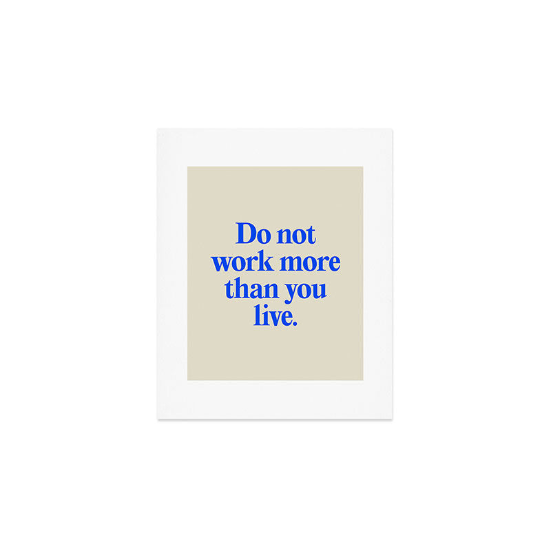 Balance Art Print Gallery Image 1