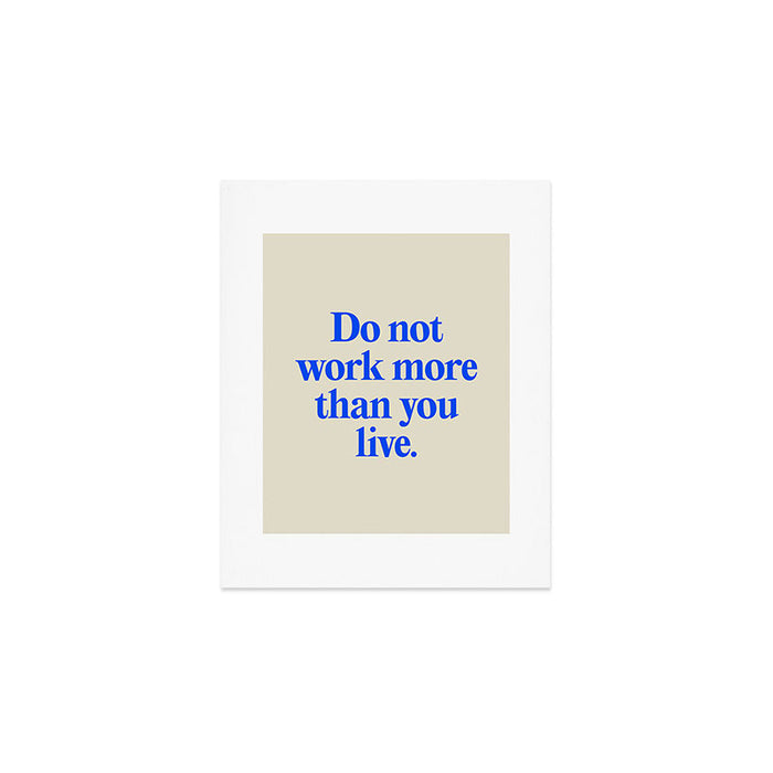 Balance Art Print Gallery Image 1