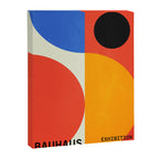 BAUHAUS 07: Exhibition 1923 | Mid Century Series Canvas Print Gallery Image 6