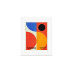 BAUHAUS 07: Exhibition 1923 | Mid Century Series Art Print Gallery Image 1