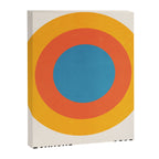 Bauhaus Circles: 1919 Exhibition Canvas Print Gallery Image 6