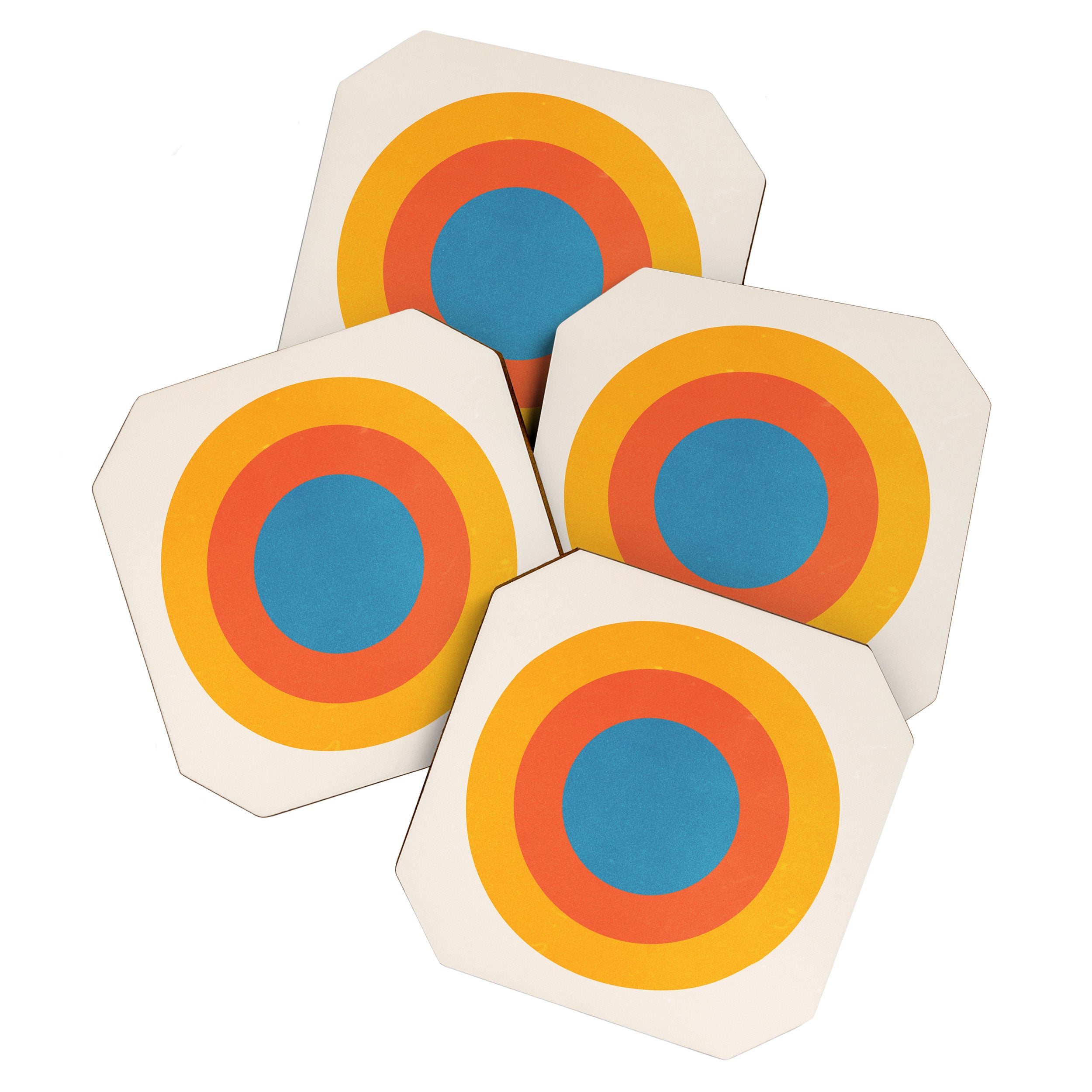 Bauhaus Circles: 1919 Exhibition Coaster Gallery Image 1
