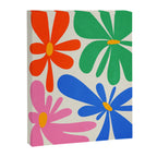 Bloom: Matisse Color Series 01 Canvas Print Gallery Image 6
