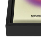 Body: Aura Gradient 02 Framed Canvas Print Gallery Image 3