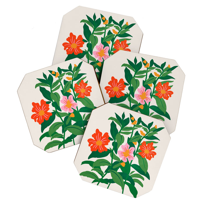 Botanica 02: Matisse Edition Coaster Gallery Image 1