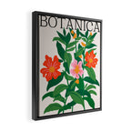 Botanica 02: Matisse Edition Framed Canvas Print Gallery Image 2