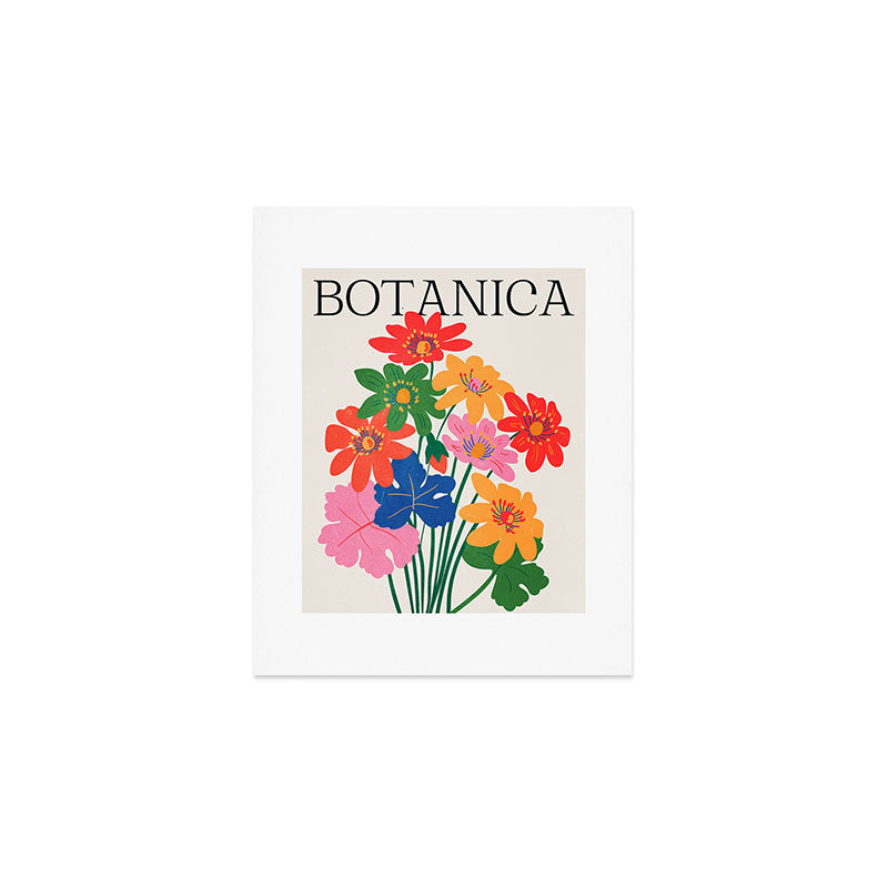 Botanica: Matisse Edition Art Print Gallery Image 1