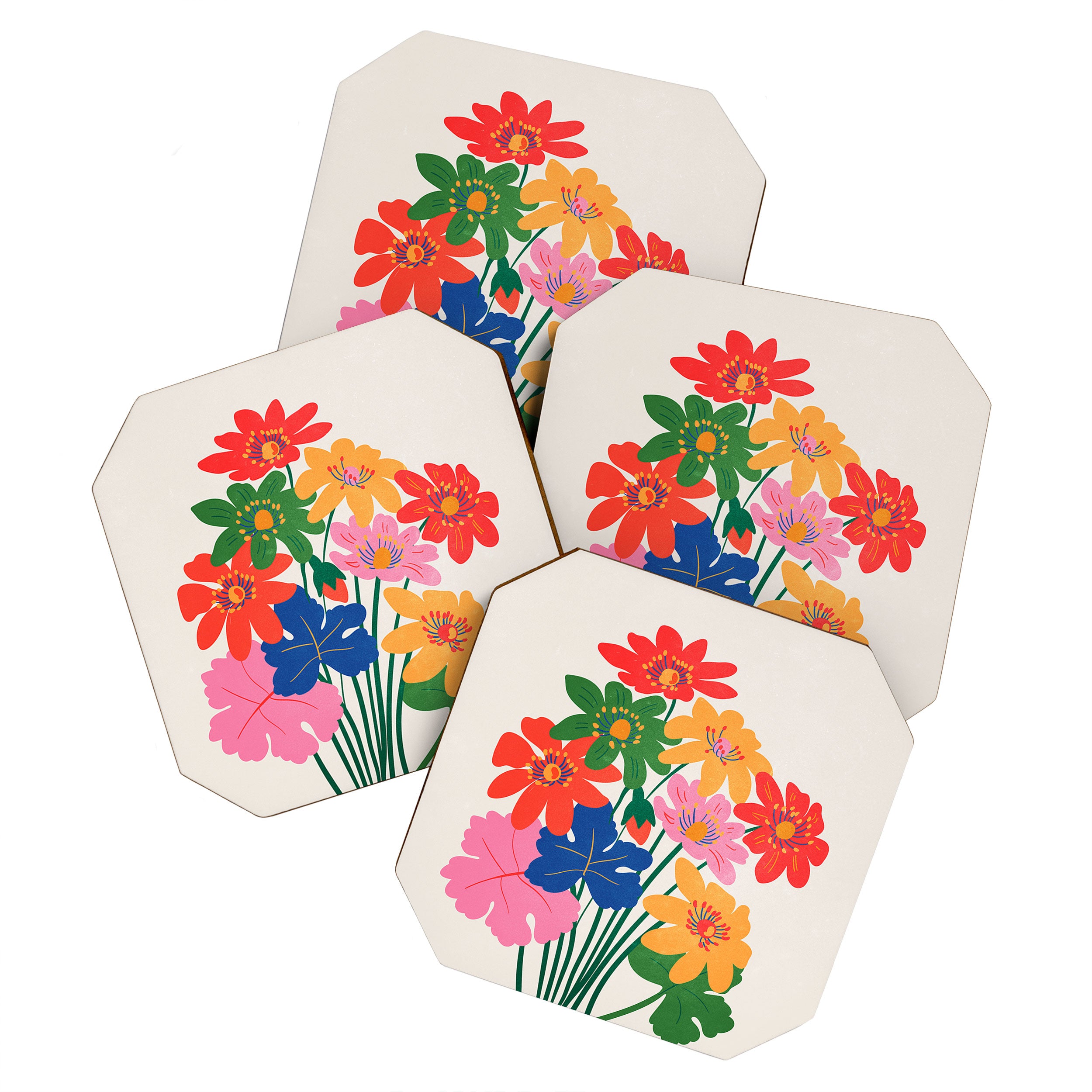 Botanica: Matisse Edition Coaster Gallery Image 1