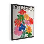 Botanica: Matisse Edition Framed Canvas Print Gallery Image 2