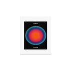 California Dreaming: Midnight Black Edition Art Print Gallery Image 1