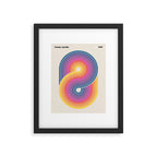 Candy Joyride: 80s Edition Framed Art Print Gallery Image 4