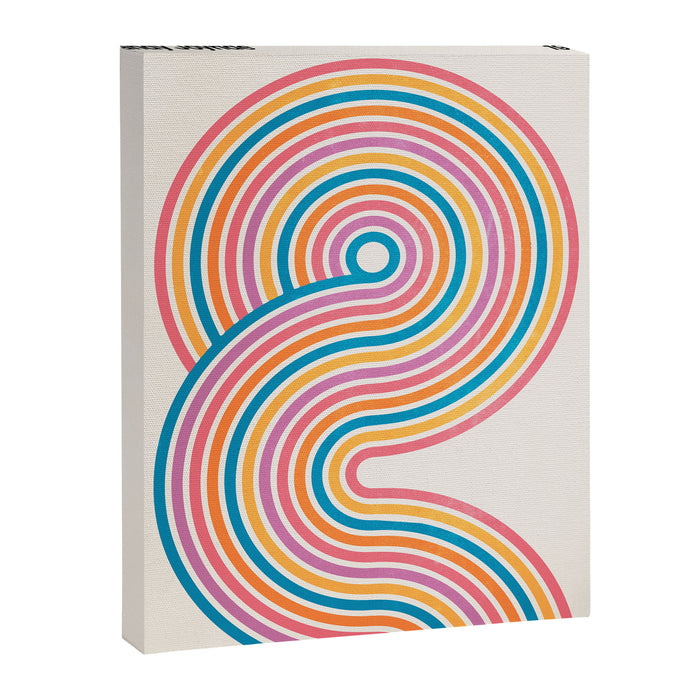 Candy Joyride Canvas Print Gallery Image 1