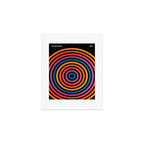 Candy Sunsets: California Night Edition Art Print Gallery Image 1