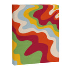 Candy Swirl Canvas Print Gallery Image 6