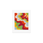 Candy Swirl Art Print Gallery Image 1