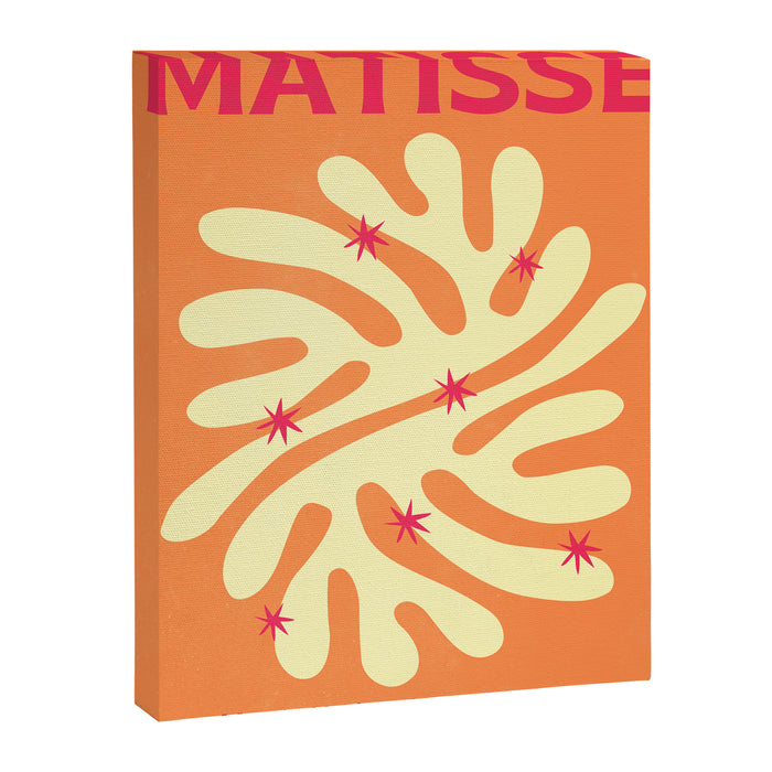 Capri: Matisse Travel Colour Series 04 Canvas Print Gallery Image 1