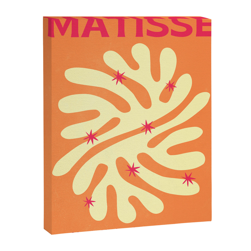Capri: Matisse Travel Colour Series 04 Canvas Print Gallery Image 6