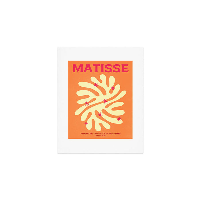 Capri: Matisse Travel Colour Series 04 Art Print Gallery Image 1