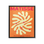 Capri: Matisse Travel Colour Series 04 Framed Canvas Print Gallery Image 6