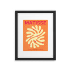 Capri: Matisse Travel Colour Series 04 Framed Art Print Gallery Image 5