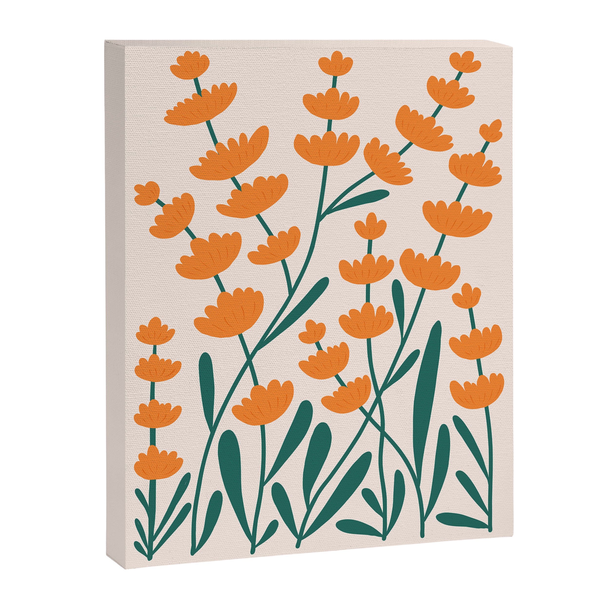 Cosmos & Eden Canvas Print Gallery Image 6