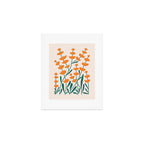 Cosmos & Eden Art Print Gallery Image 1