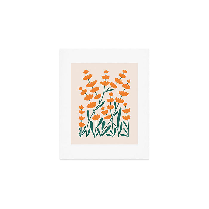 Cosmos & Eden Art Print Gallery Image 1